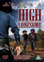 Buy High Lonesome (REGION 2)