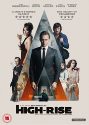 Buy High Rise (REGION 2)