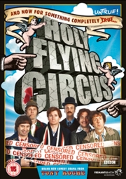 Buy Holy Flying Circus (REGION 2)