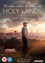 Buy Holy Lands (REGION 2)