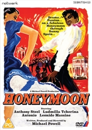 Buy Honeymoon (REGION 2)
