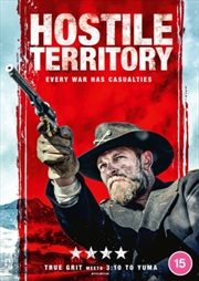 Buy Hostile Territory (REGION 2)