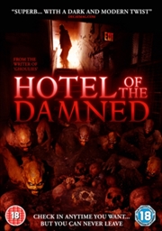 Buy Hotel Of The Damned (REGION 2)