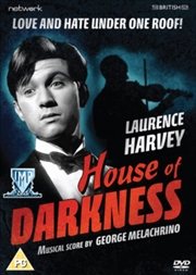Buy House Of Darkness (REGION 2)