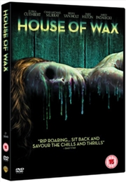 Buy House Of Wax (REGION 2)