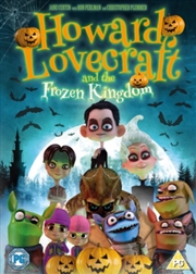 Buy Howard Lovecraft And The Frozen Kingdom (REGION 2)