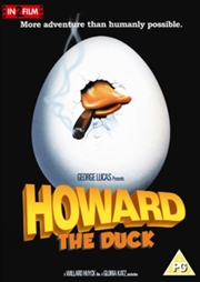 Buy Howard The Duck (REGION 2)