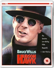 Buy Hudson Hawk (REGION 2)