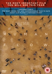 Buy Human Flow (REGION 2)