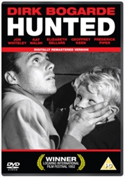 Buy Hunted (REGION 2)