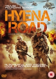 Buy Hyena Road (REGION 2)