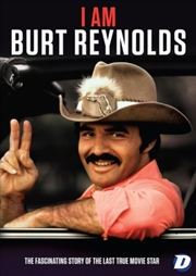 Buy I Am Burt Reynolds (REGION 2)