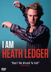 Buy I Am Heath Ledger (REGION 2)