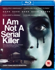 Buy I Am Not A Serial Killer
