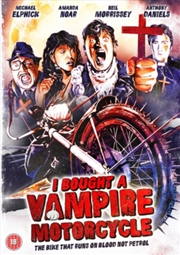 Buy I Bought A Vampire Motorcycle (REGION 2)