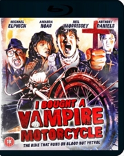Buy I Bought A Vampire Motorcycle