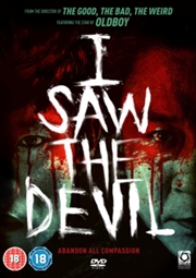 Buy I Saw The Devil (REGION 2)