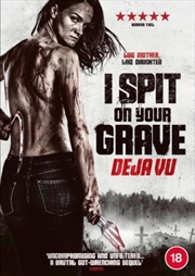 Buy I Spit On Your Grave - Deja Vu (REGION 2)