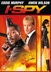 Buy I Spy (REGION 2)