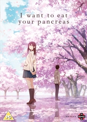 Buy I Want To Eat Your Pancreas (REGION 2)