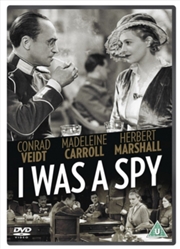 Buy I Was A Spy (REGION 2)