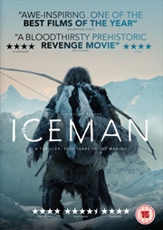 Buy Iceman (REGION 2)