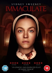 Buy Immaculate (REGION 2)