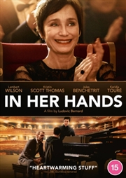 Buy In Her Hands (REGION 2)