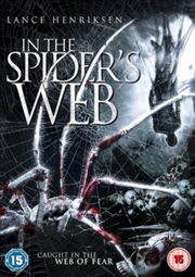 Buy In The Spiders Web (REGION 2)