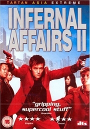 Buy Infernal Affairs II (REGION 2)