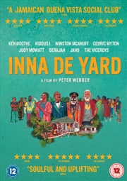 Buy Inna De Yard (REGION 2)