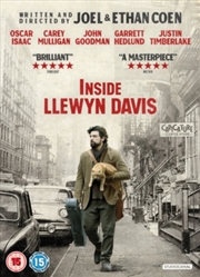 Buy Inside Llewyn Davis (REGION 2)