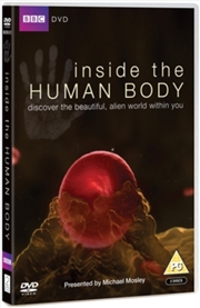 Buy Inside The Human Body (REGION 2)