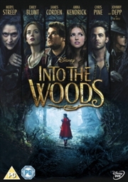 Buy Into The Woods (REGION 2)