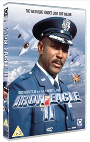 Buy Iron Eagle II (REGION 2)