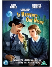 Buy It Happened One Night (REGION 2)
