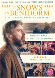 Buy It Snows in Benidorm (REGION 2)