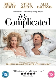 Buy Its Complicated (REGION 2)