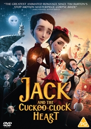 Buy Jack and the Cuckoo-Clock Heart (REGION 2)