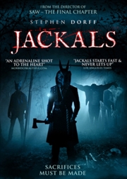 Buy Jackals (REGION 2)