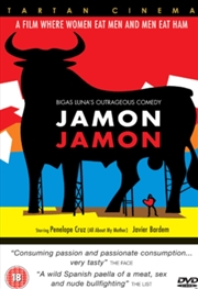 Buy Jamon Jamon (REGION 2)