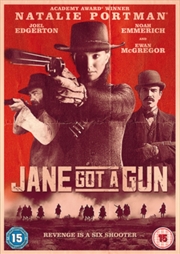 Buy Jane Got A Gun (REGION 2)