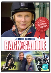 Buy Jennifer Saunders - Back In The Saddle (REGION 2)