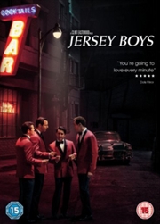 Buy Jersey Boys (REGION 2)