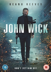 Buy John Wick (REGION 2)