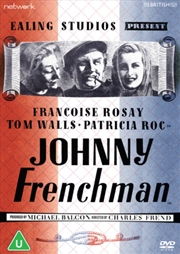 Buy Johnny Frenchman (REGION 2)