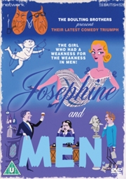 Buy Josephine And Men (REGION 2)