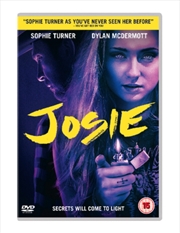 Buy Josie (REGION 2)