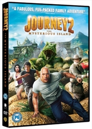 Buy Journey 2 - The Mysterious Island (REGION 2)