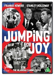 Buy Jumping For Joy (REGION 2)